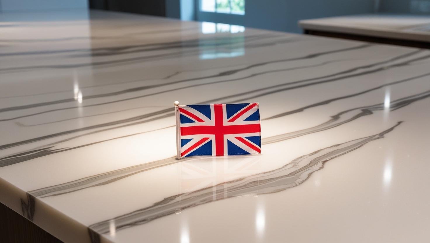 Elevate Your Projects with Premium Quartz Slabs from a UK Wholesaler