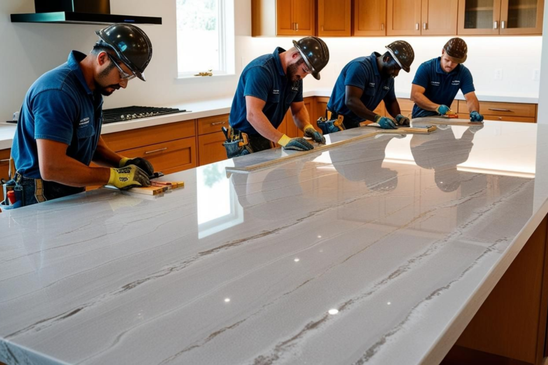 Quartz Surfaces Installation Services Across the USA