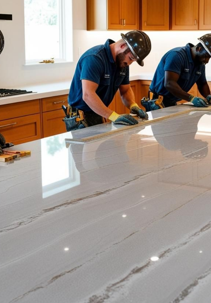 Quartz Surfaces Installation Services Across the USA