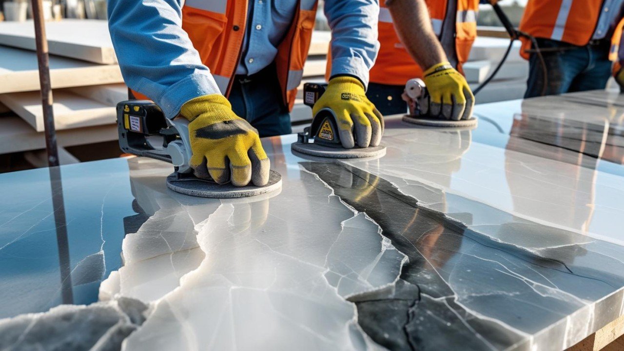 The Smart Contractor’s Guide to Buying Quartz Slabs in Bulk