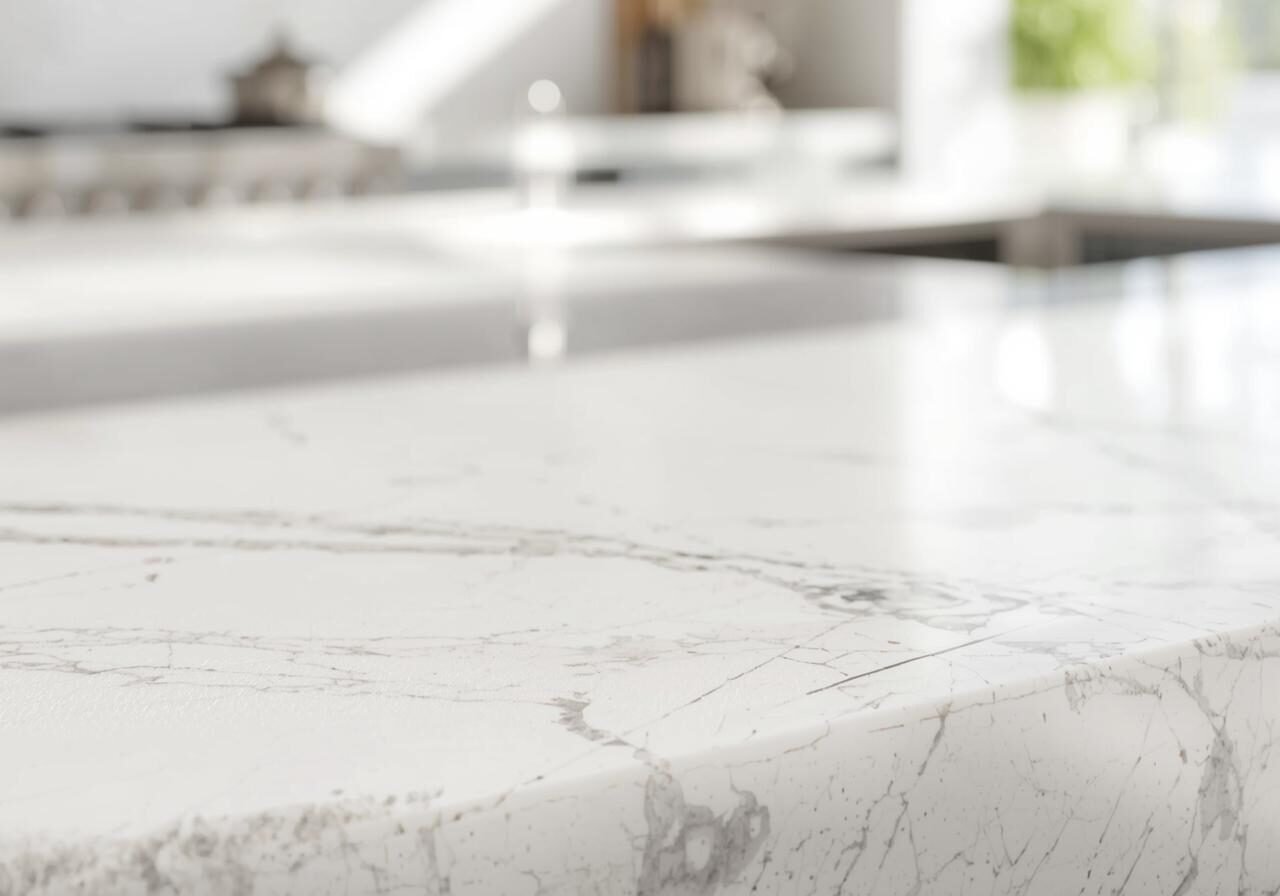 Quartz Countertops – The Enduring Appeal