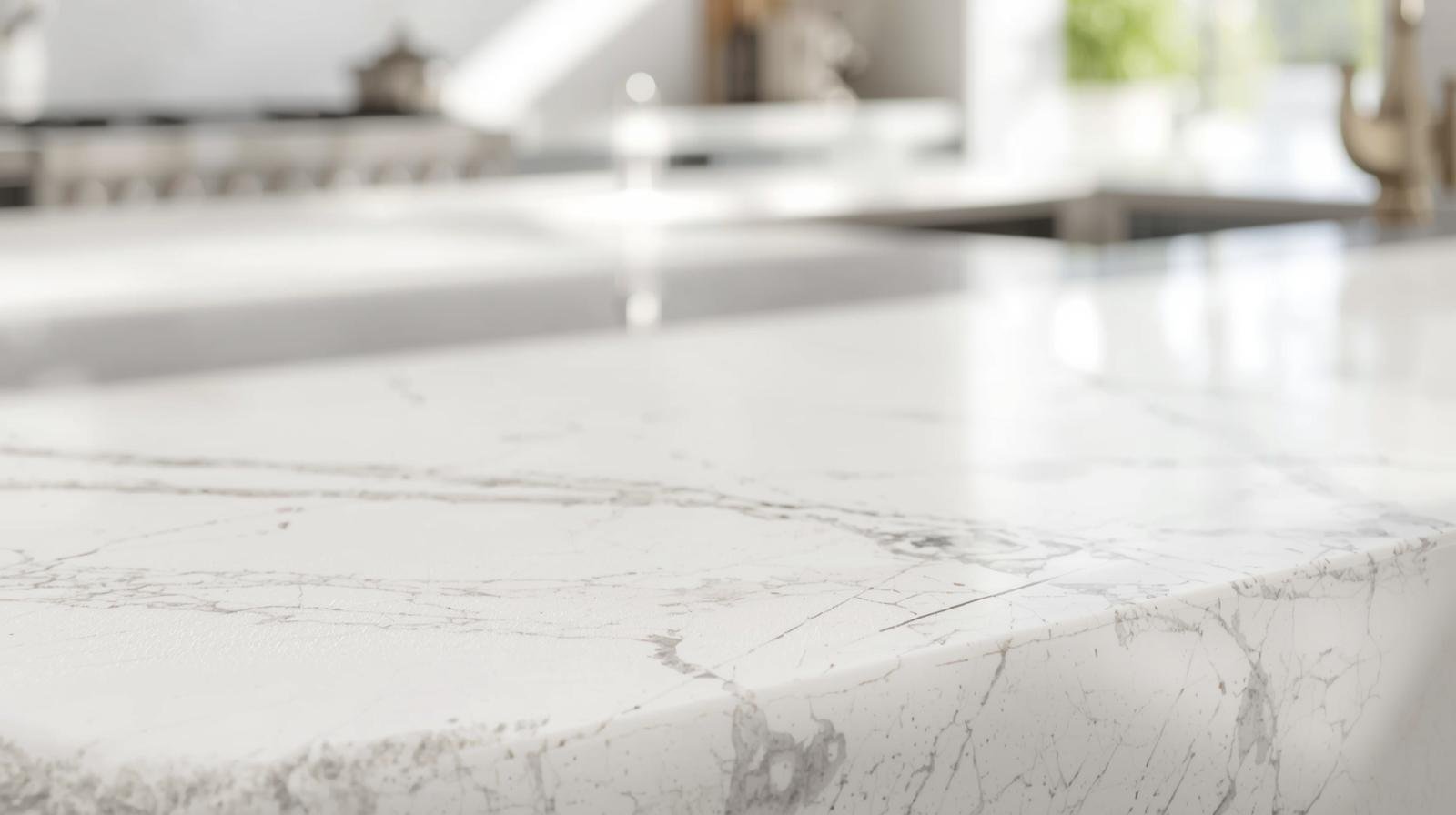 Quartz Countertops – The Enduring Appeal
