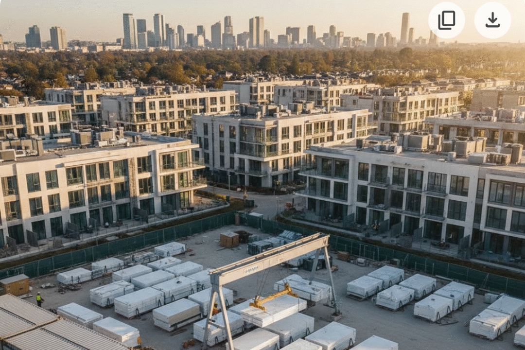 Quartz Surfaces for Multi-Unit Residential Projects