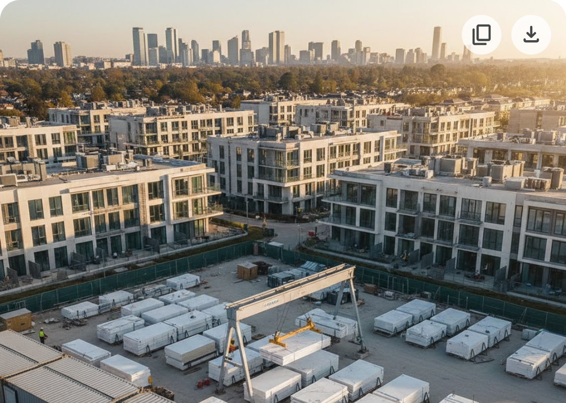 Quartz Surfaces for Multi-Unit Residential Projects