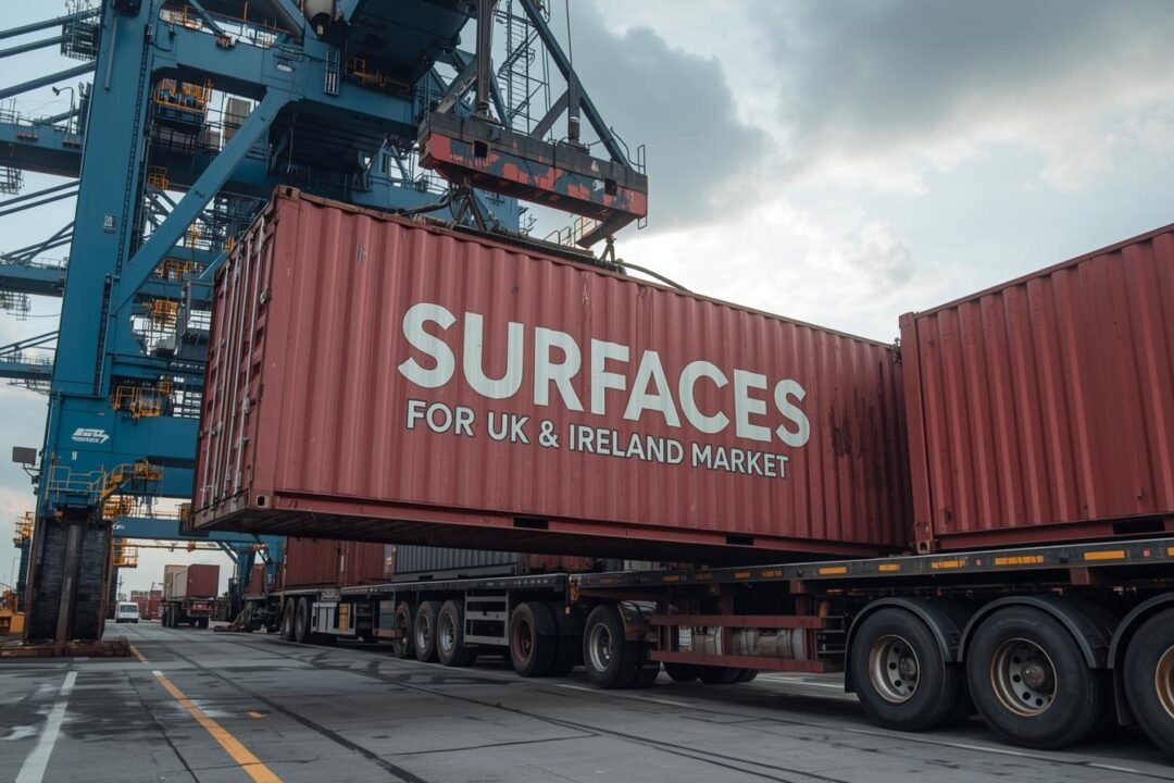The “Container-Direct” Shift: Why the UK & Irish Surface Market is Decoupling from the Traditional Supply Chain