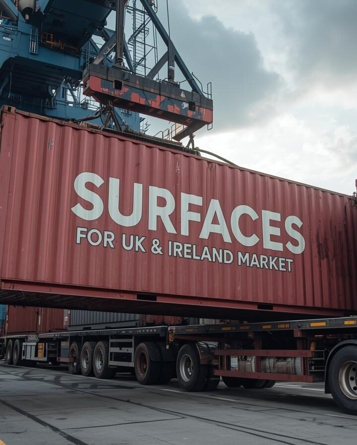 The “Container-Direct” Shift: Why the UK & Irish Surface Market is Decoupling from the Traditional Supply Chain
